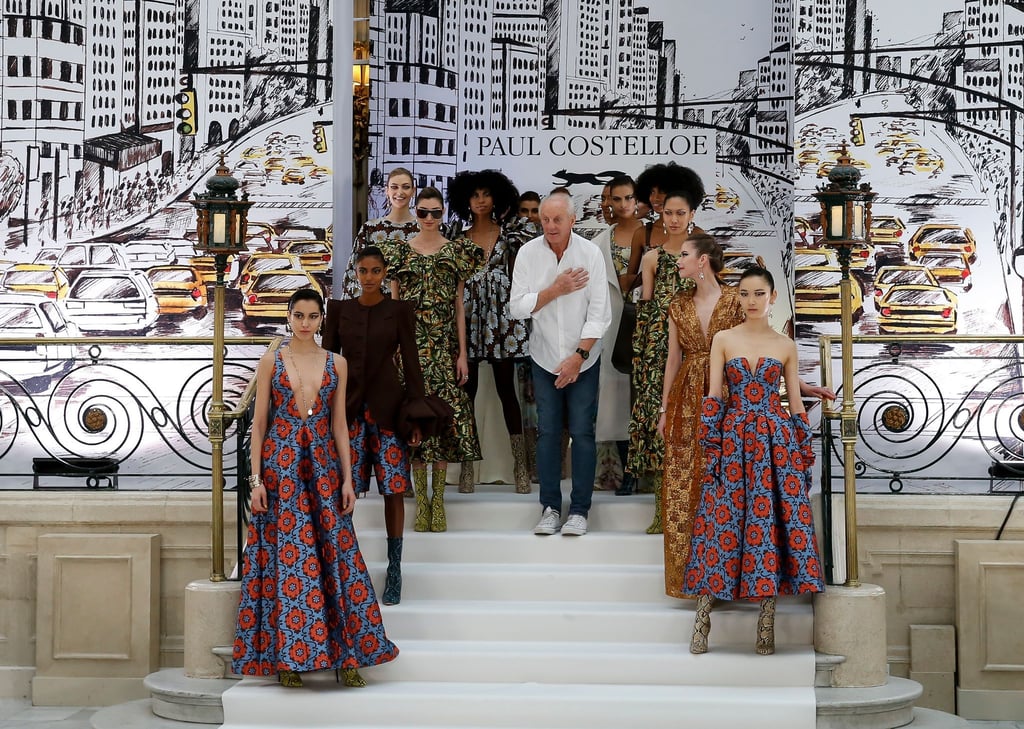 Paul Costelloe - hier bei einer Show im Jahr 2020. (Archivbild)