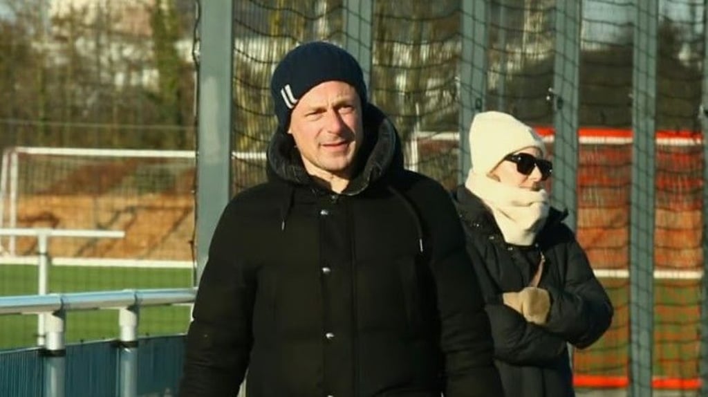 Alexander Bommes war am Samstag in Halle zu Gast.