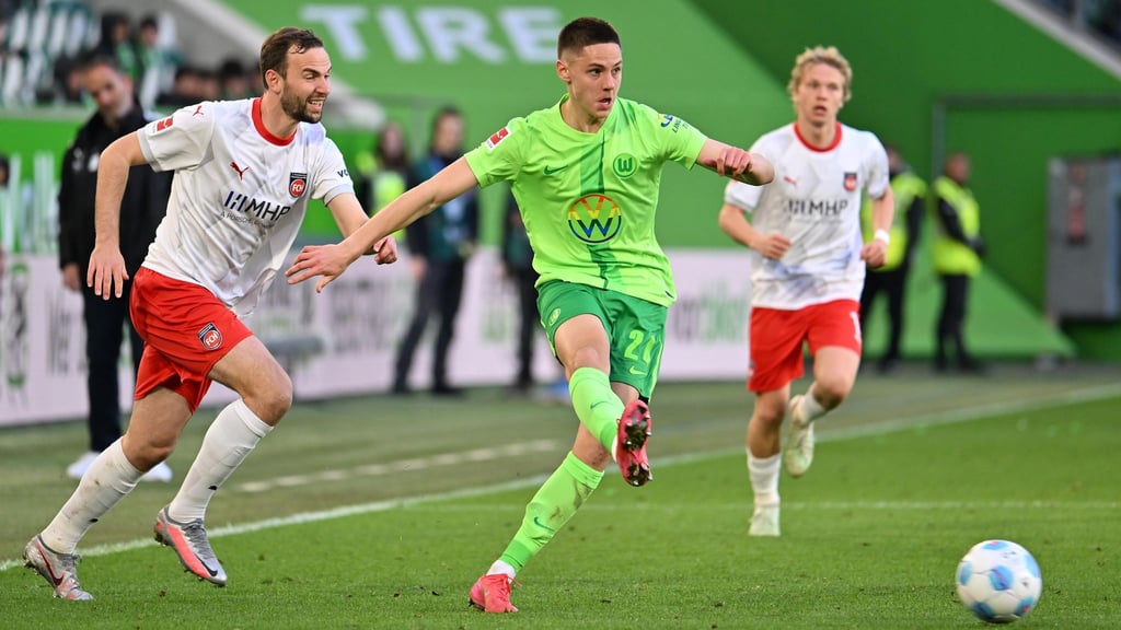 Bence Dardai wird dem VfL Wolfsburg mehrere Monate fehlen.