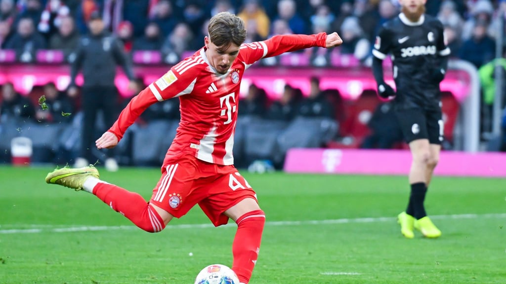 Lennart Karl gilt als Kandidat für die Nationalmannschaft.