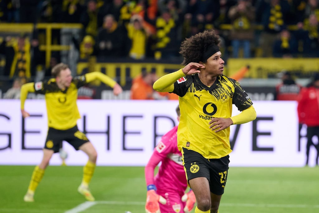 Karim Adeyemi und ein deutliches Zeichen nach dem Wirbel der vergangenen Tage