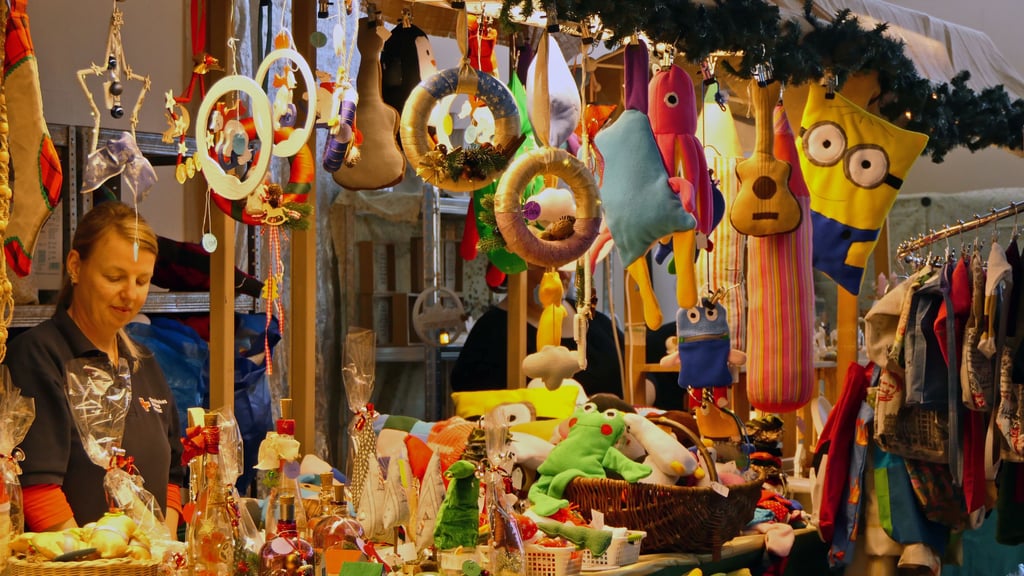 Der Besonderer Weihnachtsmarkt in Oschersleben soll in diesem Jahr noch vielfältiger werden.