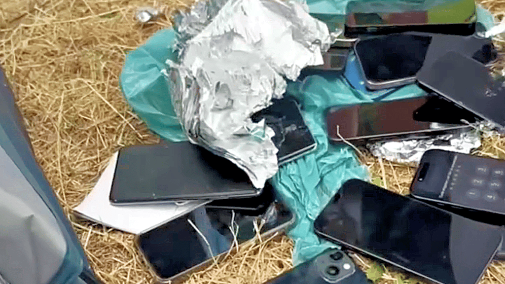 Instagram-Video: Ein Besucher des „Splash“-Festivals wurde während des Festivals bestohlen. Als er sein Handy ortet, findet er mehrere Dutzend weitere Geräte in einem Zelt. Nun wurde der Täter verurteilt.&nbsp;