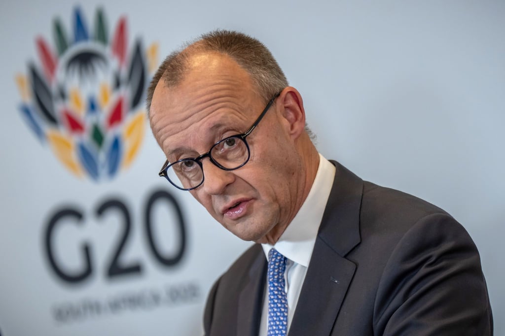 Bundeskanzler Friedrich Merz (CDU) unternimmt einen eigenen Vorstoß für Frieden in der Ukraine.