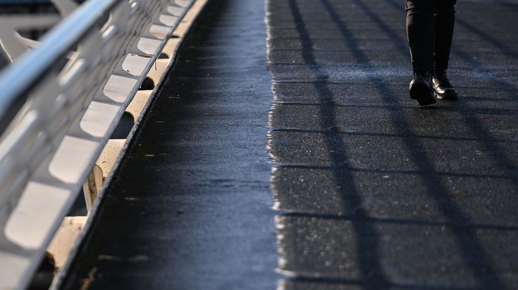 Kaltes Winterwetter ist für Berlin und Brandenburg angekündigt. (Symbolbild)
