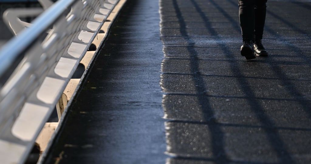 Kaltes Winterwetter ist für Berlin und Brandenburg angekündigt. (Symbolbild)