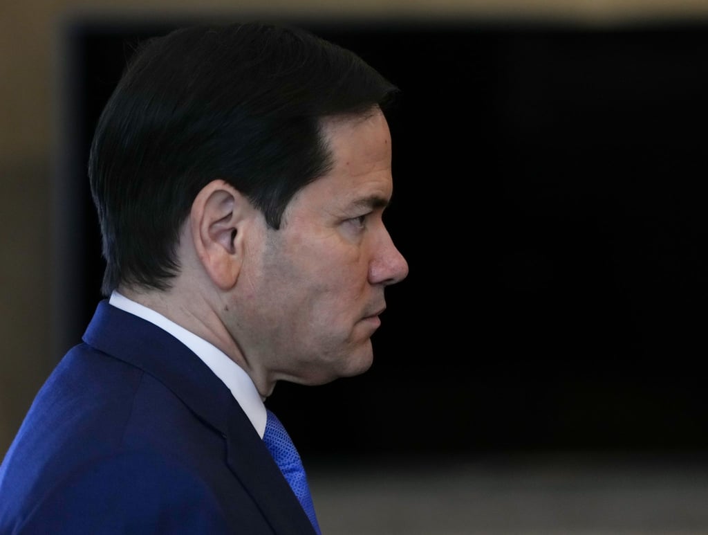 Der Friedensplan kommt laut US-Außenminister Marco Rubio von den Vereinigten Staaten. (Archivfoto)