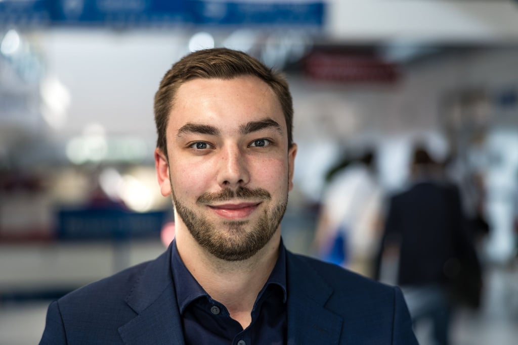 Brandenburgs SPD-Generalsekretär Kurt Fischer äußert sich zu einer Reaktion des bisherigen AfD-Fraktionsvizes Christian Dorst auf eine AfD-Äußerung (Archivbild).