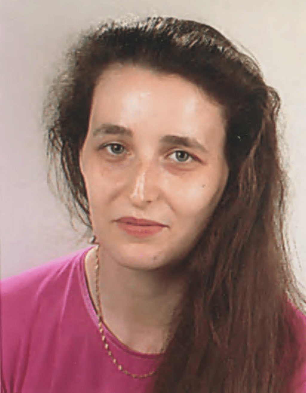 Foto der Vermissten Sabine K.