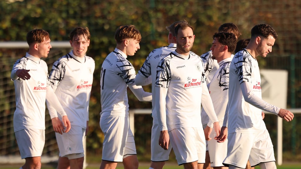 Nun möchte der VfB Ottersleben das Jahr 2025 erfolgreich abschließen.