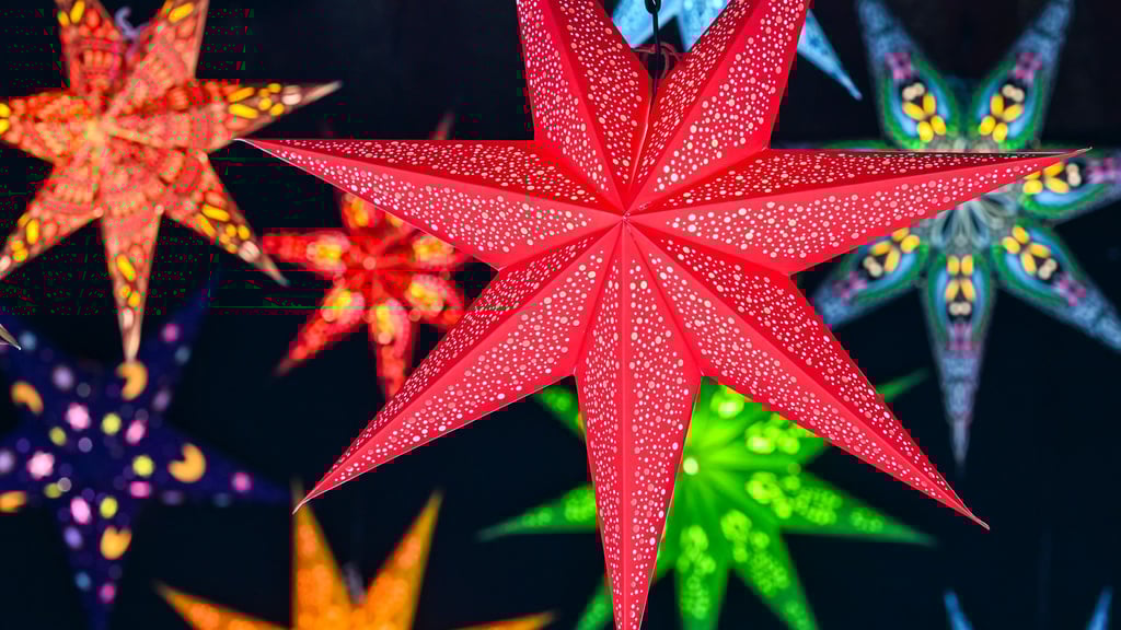 In Berlin und Brandenburg starten heute viele Weihnachtsmärkte.