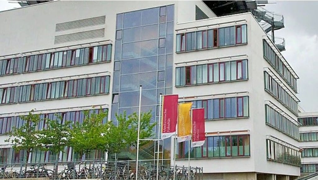 Das Universitätsklinikum Halle gehört lauf Focus-Klinikliste zu den Top-Adressen in Deutschland.