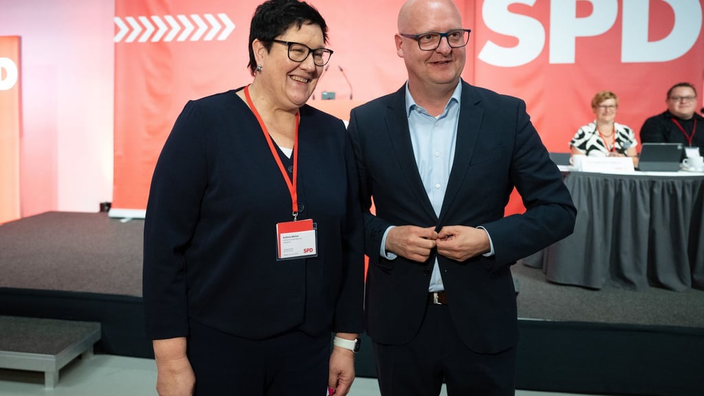 Henning Homann ist mit der Arbeit der Minderheitskoalition aus CDU und SPD zufrieden. (Archivbild)