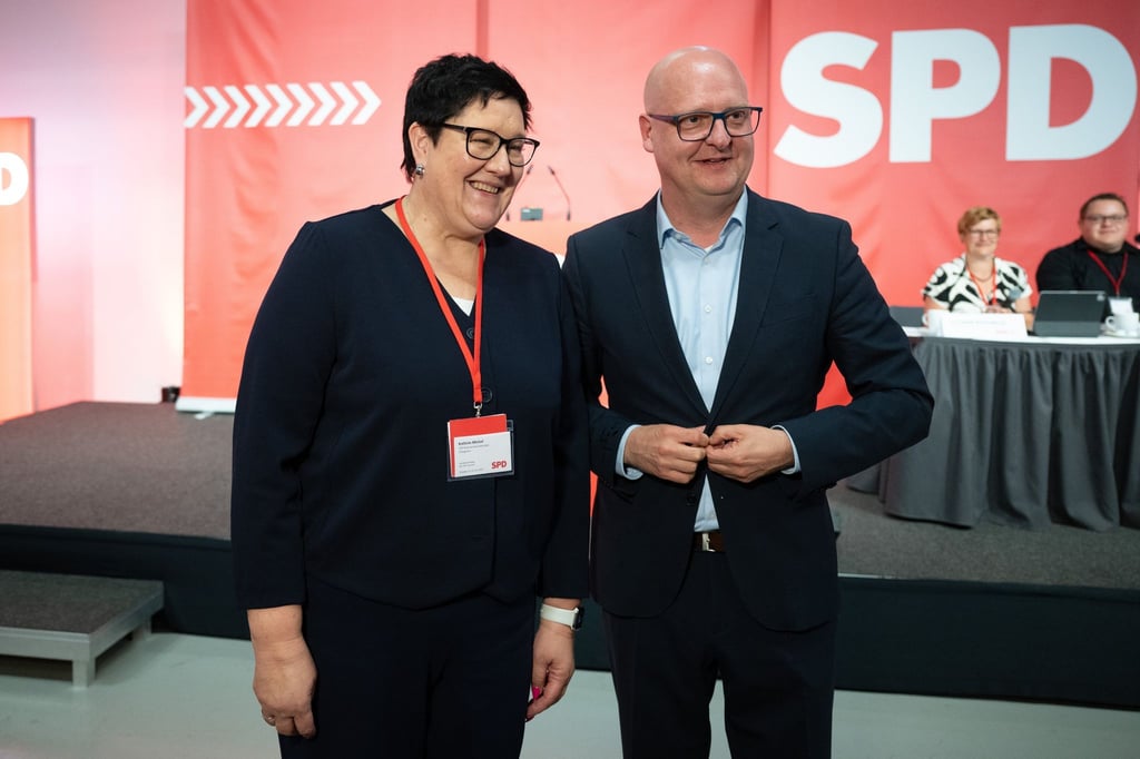 Henning Homann ist mit der Arbeit der Minderheitskoalition aus CDU und SPD zufrieden. (Archivbild)