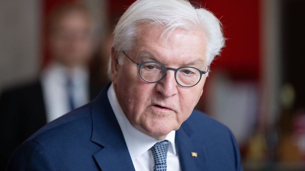 Bundespräsident Frank-Walter Steinmeier will dem Ehrenamt noch stärkeres Gewicht einräumen.