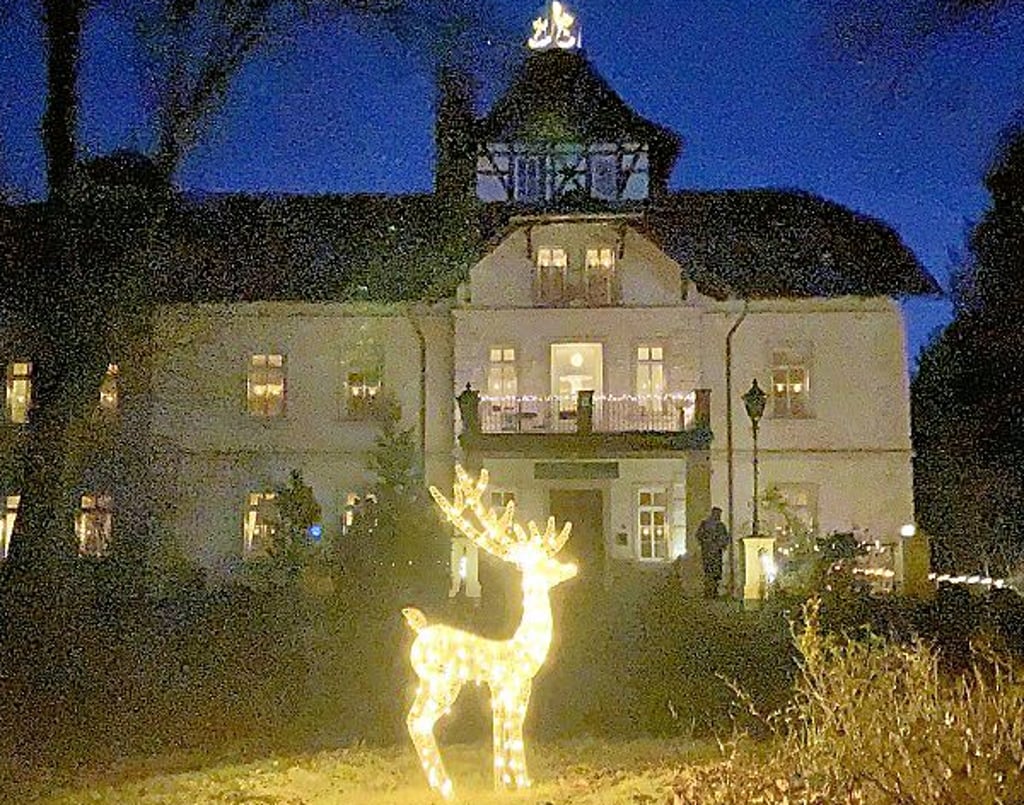 Zahlreiche Lichter werden in Bärenthoren leuchten.
