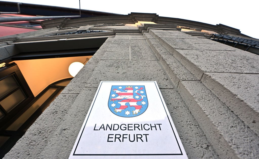 Am Landgericht Erfurt beginnt im Dezember wieder ein Prozess gegen einen Mann, der als Lehrer sexualisierte Gewalt ausgeübt haben soll. (Symbolbild)