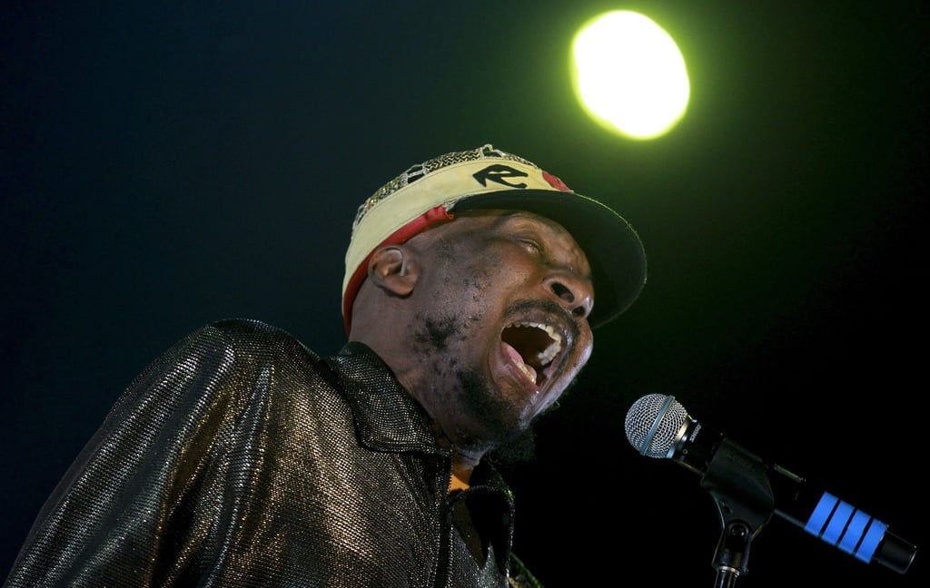 Jimmy Cliff - hier bei einem Auftritt 2015 in Spanien. (Archivbild)