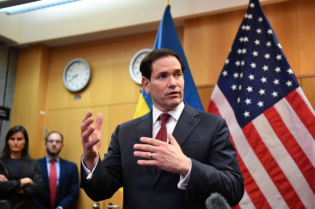 US-Außenminister Marco Rubio ist überzeugt, dass die Bemühungen um Frieden in der Ukraine erfolgreich sein werden.