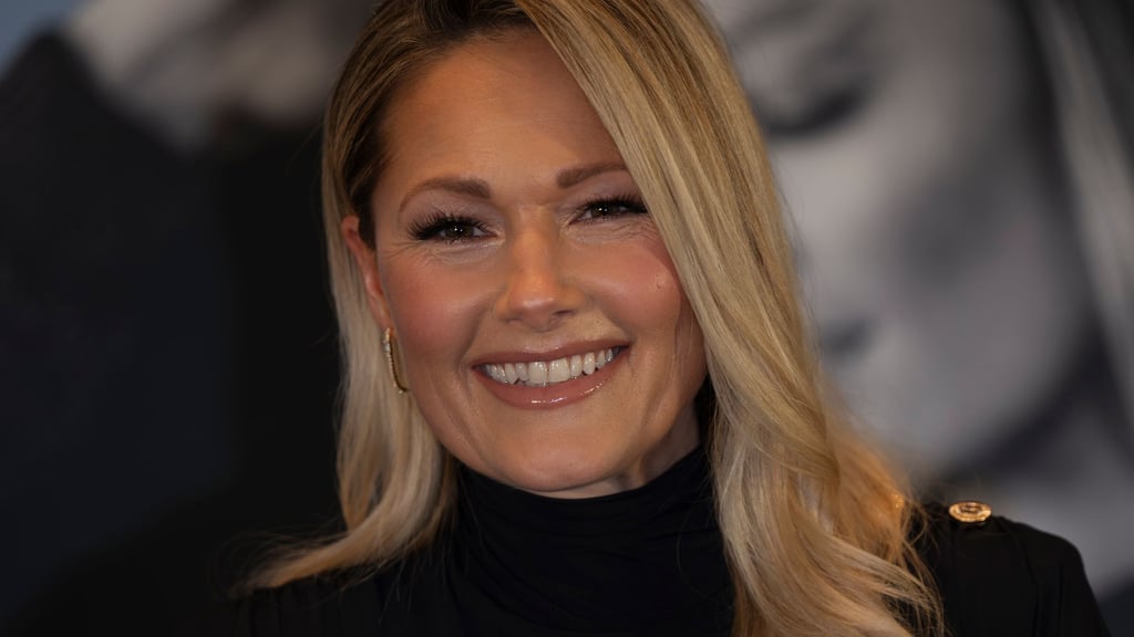 Nächstes Jahr geht Helene Fischer auf Tour - jetzt erscheint erst mal ihr neues Weihnachts-Album. (Archivbild)