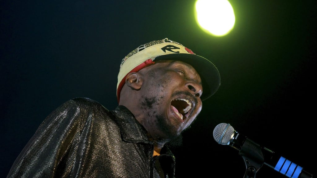 Jimmy Cliff starb im Alter von 81 Jahren. (Archivbild)