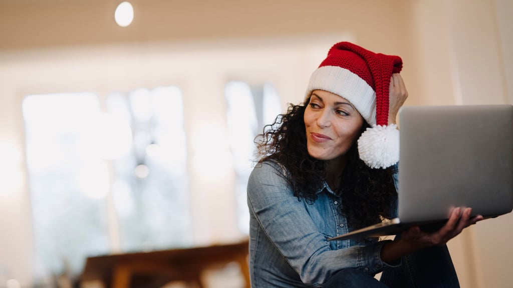 Das ist es! - Brainstorming mit einem Chatbot kann den Durchbruch bei „Geschenk-Blockaden“ bringen.