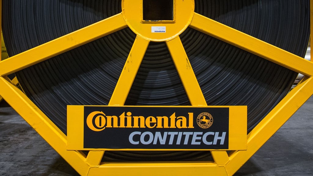 Continental will sich 2026 von Contitech trennen. (Archivbild)