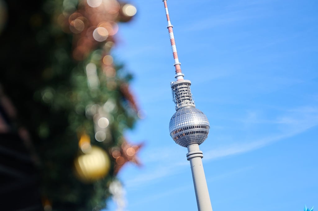 In der Hauptstadt öffnen an vielen Orten die Weihnachtsmärkte.