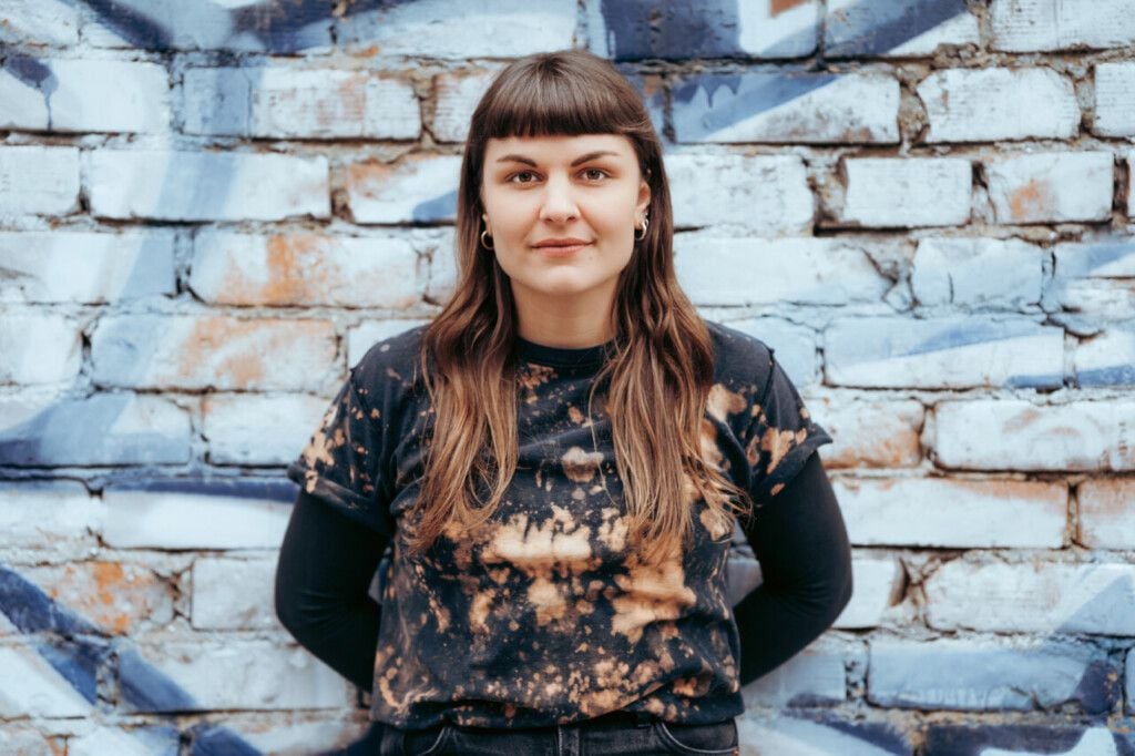 Susanne Siegert gastiert mit "Gedenken neu denken. Wie sich Erinnern an den Holocaust verändern muss" im Magdeburger Moritzhof.