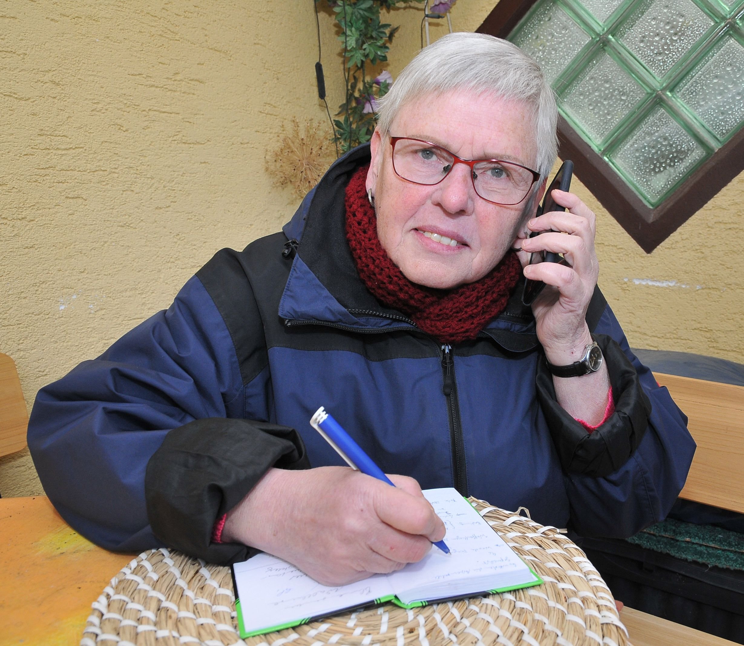 Kreisseniorenrat Mansfeld-Südharz: Belinda Hesse aus Bösenrode ist als Mitglied des Kreisseniorenrates Ansprechpartnerin - Was sie bewegen will