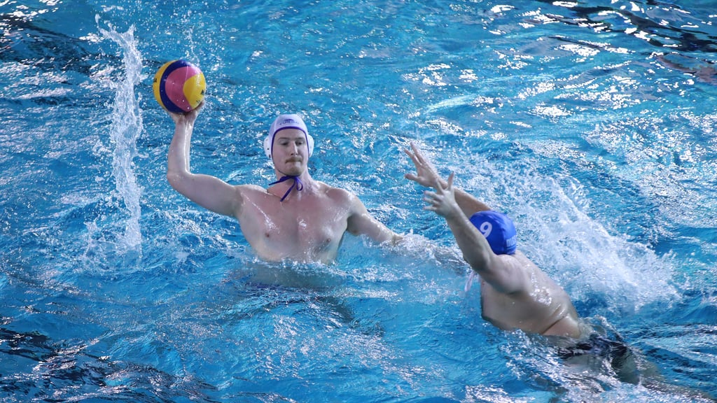 Tom Hagendorf war mit vier Toren der beste Magdeburger Werfer.