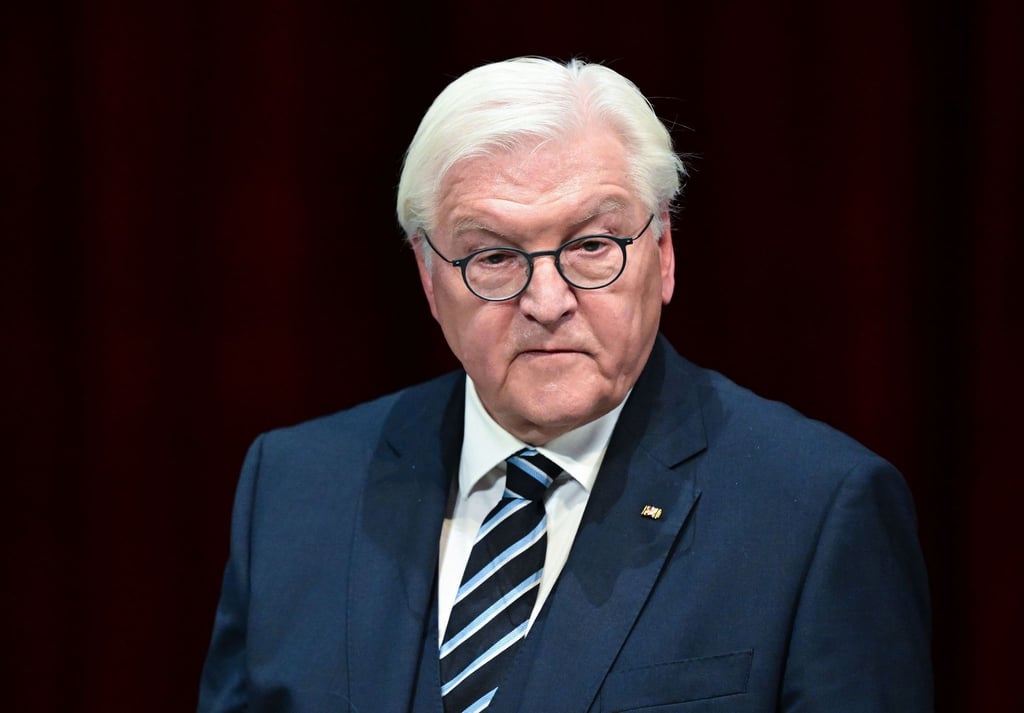 Bundespräsident Frank-Walter Steinmeier kommt am 24. November nach Hoyerswerda. (Archivbild)