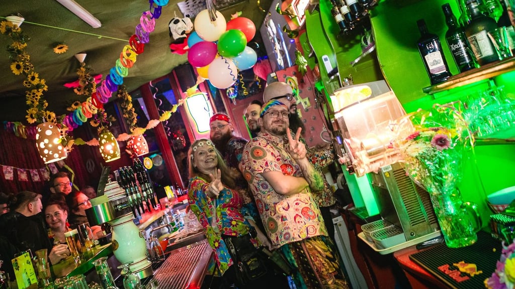 Eine der ältesten Kult-Bars am Hassen, das Flowerpower, muss schließen.