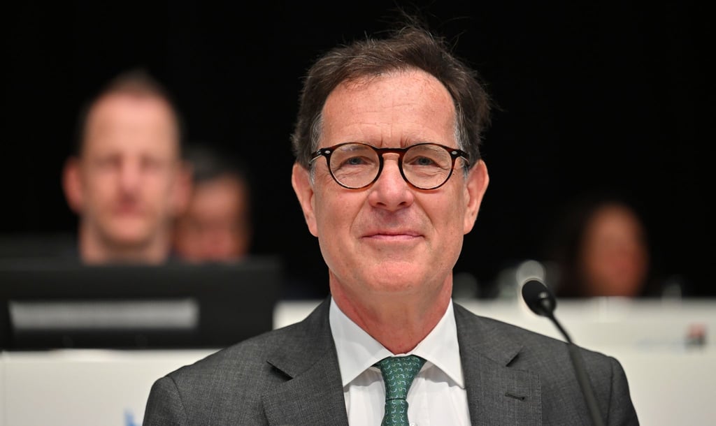 Matthias Wierlacher ist Vorstandschef der Thüringer Aufbaubank und hält einen Haftungsschirm des Landes für die Umsetzung der kommunalen Wärmeplanung für nötig. (Archivbild)