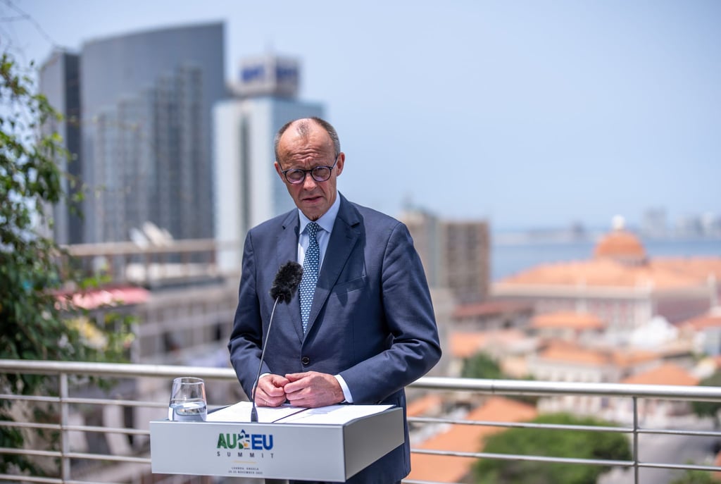 Bundeskanzler Friedrich Merz bremst Hoffnungen auf einen allzu schnellen Durchbruch bei den Ukraine-Verhandlungen.