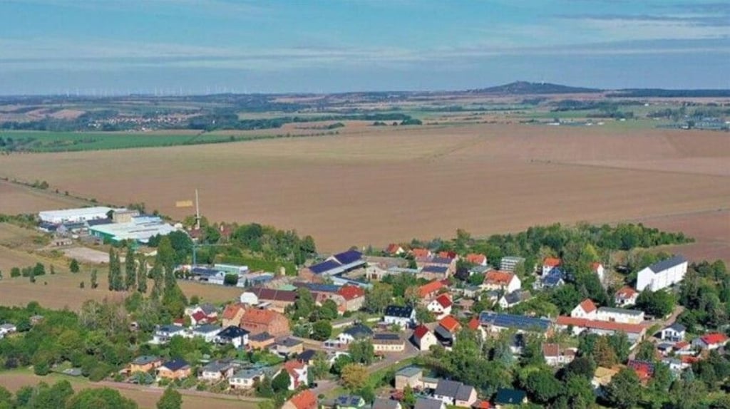 Doch kein Gefängnis soll hier in Halle-Tornau entstehen. Auch wenn es die Stadt noch nicht so wirklich wahrhaben will.