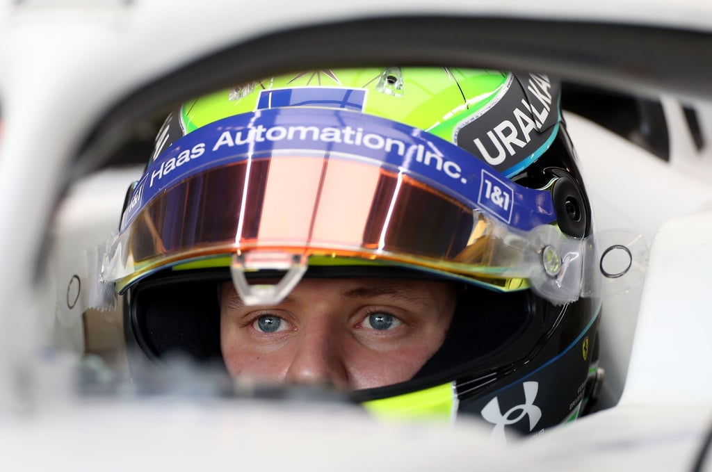 Er wechselt in die IndyCar-Serie: Mick Schumacher. (Archivfoto)
