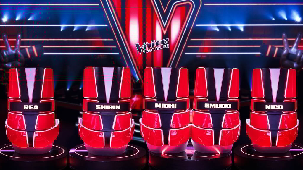 Greta Heimann und Linus Bruhn aus Halle sind bei "The Voice of Germany" noch dabei.