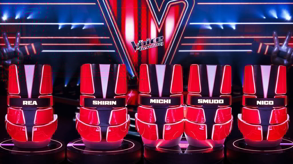 Greta Heimann und Linus Bruhn aus Halle sind bei "The Voice of Germany" noch dabei.