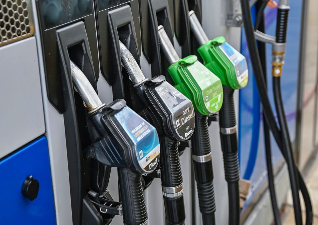 Spritpreise können je nach Region und Tageszeit deutlich variieren.