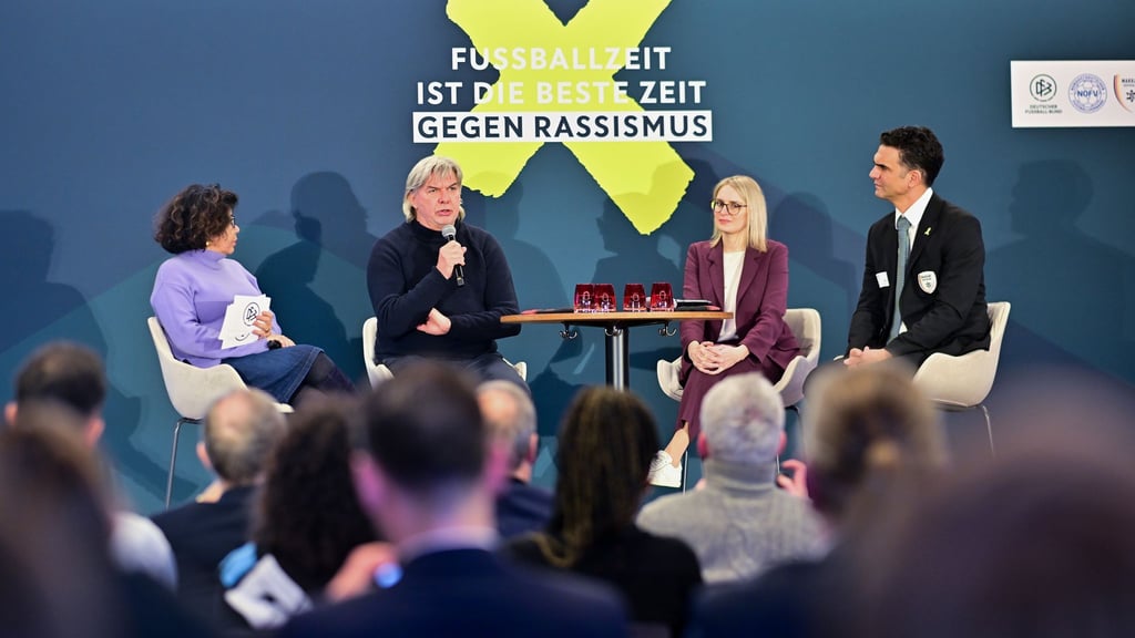 Der DFB hat ein Pilotprojekt zum Thema Rassismus beendet.