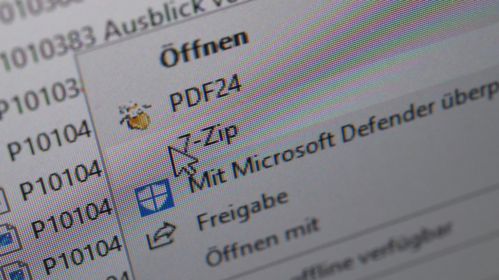 7-Zip lange nicht mehr aktualisiert? Dann wird es jetzt vielleicht höchste Zeit, um eine Sicherheitslücke zu schließen, die von Angreifern bereits ausgenutzt wird.