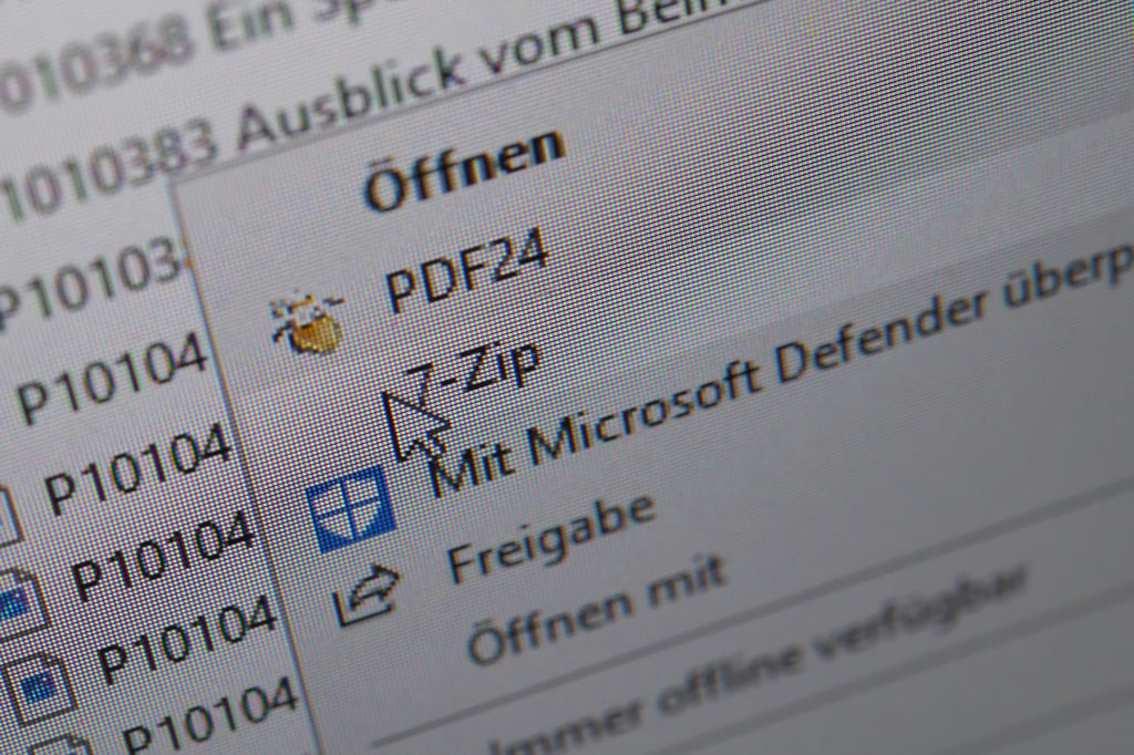7-Zip lange nicht mehr aktualisiert? Dann wird es jetzt vielleicht höchste Zeit, um eine Sicherheitslücke zu schließen, die von Angreifern bereits ausgenutzt wird.