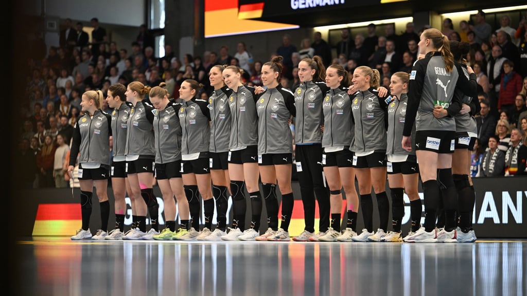 Deutschlands Handballerinnen hoffen auf eine erfolgreiche Heim-WM.