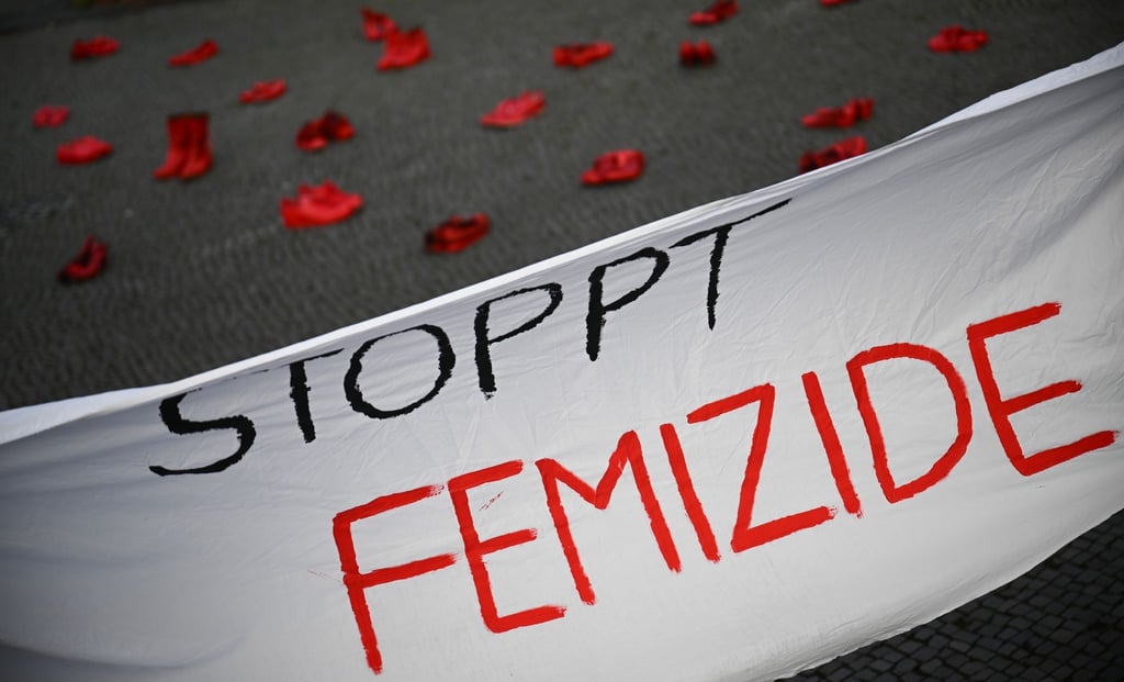 Auch in Deutschland fallen viele Frauen tödlicher Gewalt zum Opfer. (Archivbild)