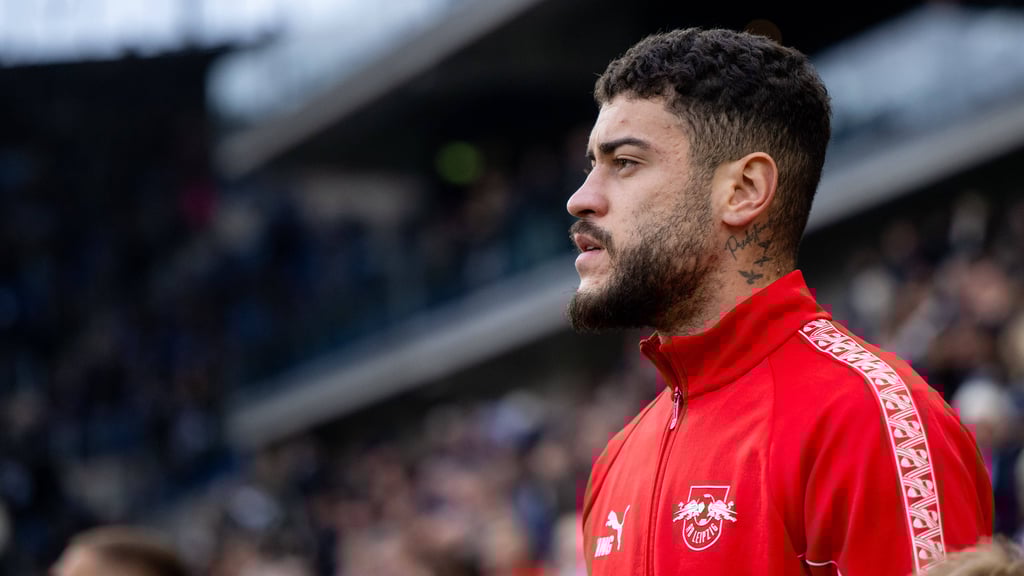 Romulo gehört zu den besten Offensivspielern bei RB Leipzig.