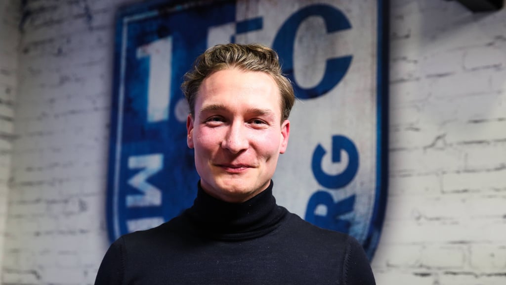 Der Volksstimme gab Martin Geisthardt Einblicke bei verschiedenen Themen.