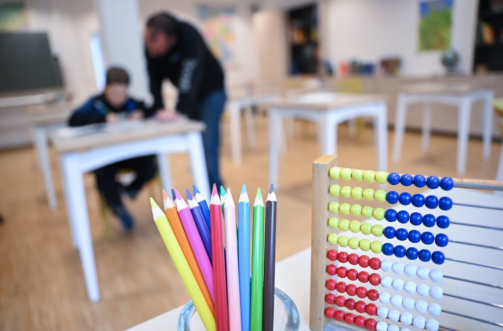 In der „Arche“ bekommen Kinder Mittagessen, Freizeitangebote oder Hausaufgabenbetreuung - alles kostenlos. (Archivbild)
