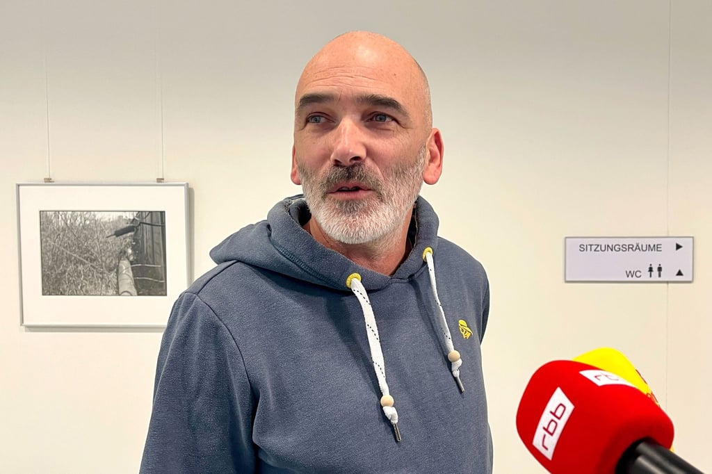 Christian Dorst ist als BSW-Fraktionsvize zurückgetreten, die Fraktion bestätigt das.