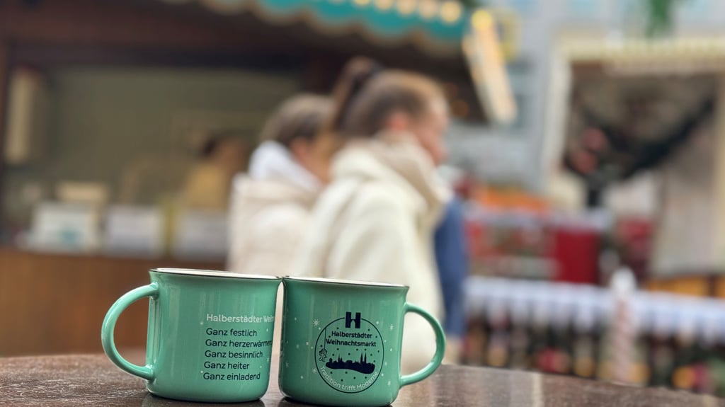 Ab dem 25. November erwartet Halberstadts Weihnachtsmarkt seine Gäste.